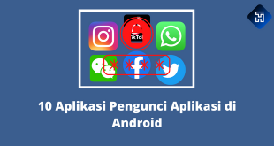 10 Aplikasi Pengunci Aplikasi di Android