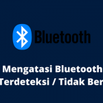 7+ Cara Mengatasi Bluetooth Laptop Tidak Terdeteksi / Tidak Berfungsi