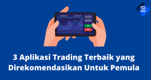 3 Aplikasi Trading Terbaik yang Direkomendasikan Untuk Pemula