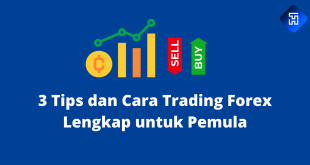 3 Tips dan Cara Trading Forex Lengkap untuk Pemula