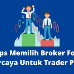 3 Tips Memilih Broker Forex Terpercaya Untuk Trader Pemula