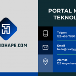 Cara Membuat Kartu Nama di HP Android Menggunakan Aplikasi