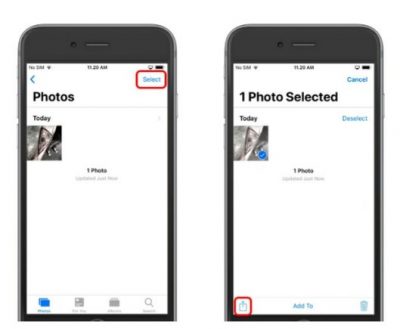 Cara Menyembunyikan Foto dan Video di iPhone Tanpa Aplikasi