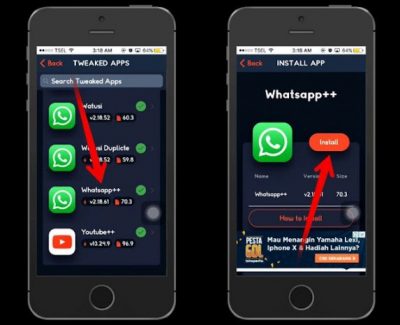 Cara Menyembunyikan Sedang Mengetik di Whatsapp