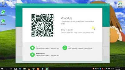 Cara Install Aplikasi Whatsapp di Laptop / PC Tanpa Ribet