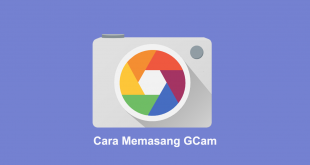 Cara Install Google Camera di Android
