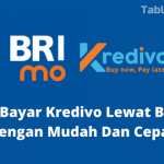 Cara Bayar Kredivo Lewat BRImo Dengan Mudah Dan Cepat