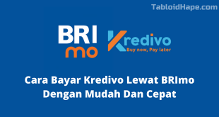 Cara Bayar Kredivo Lewat BRImo Dengan Mudah Dan Cepat