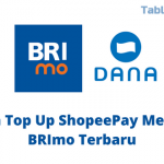 Cara Transfer dari BRImo ke Dana, Berikut Langkah Langkahnya