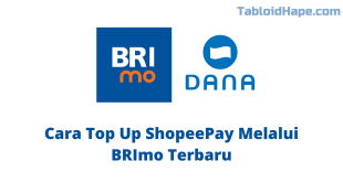 Cara Transfer dari BRImo ke Dana