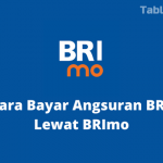 Cara Bayar Angsuran BRI Lewat BRImo
