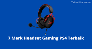 7 Merk Headset Gaming PS4 Terbaik