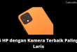 5 HP dengan Kamera Terbaik Paling Laris
