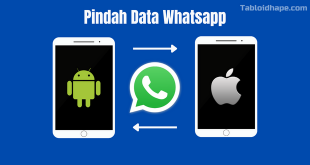 6 Cara Transfer Data Whatsapp Dari Android Ke iOS