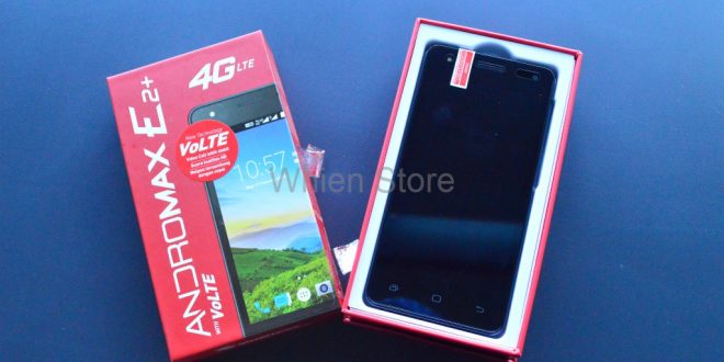 Harga dan Spesifikasi Smartfren Andromax E2