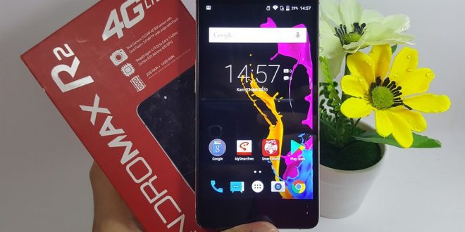 Harga dan Spesifikasi Smartfren Andromax R2