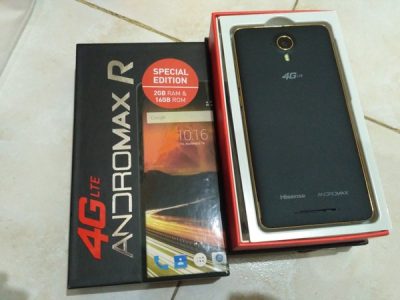 Harga dan Spesifikasi Smartfren Andromax R