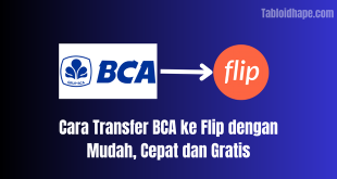 Cara Transfer BCA ke Flip dengan Mudah, Cepat dan Gratis