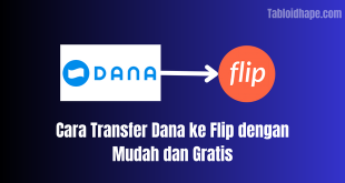 Cara Transfer Dana ke Flip dengan Mudah dan Gratis