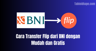 Cara Transfer Flip dari BNI dengan Mudah dan Gratis
