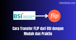 Cara Transfer FLIP dari BSI dengan Mudah dan Praktis