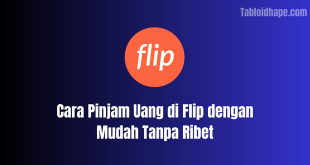 Cara Pinjam Uang di Flip dengan Mudah Tanpa Ribet