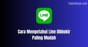 Cara Mengetahui Line Diblokir Paling Mudah