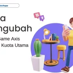 2 Cara Mengubah Kuota Game Axis menjadi Kuota Utama