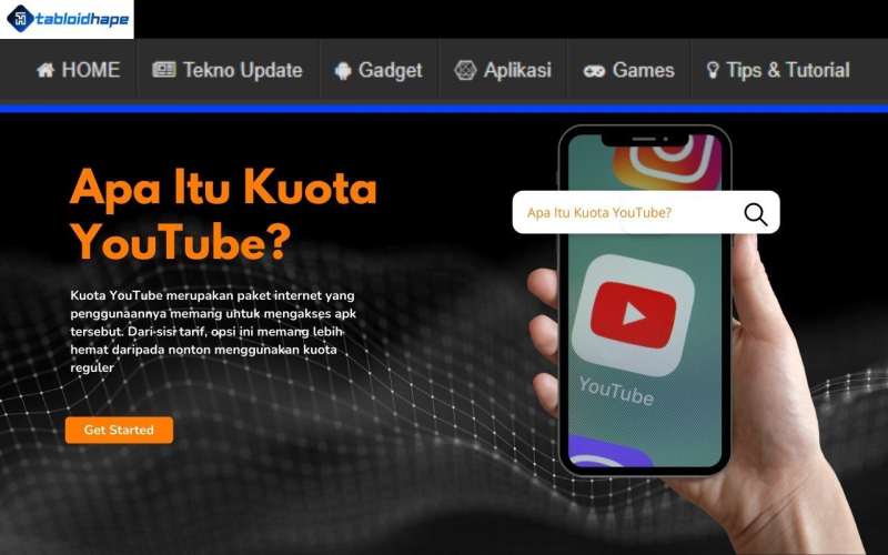 Apa itu Kuota YouTube?