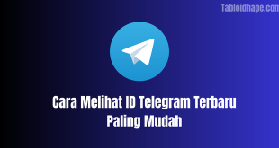 Cara Melihat ID Telegram Terbaru Paling Mudah