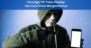 cara agar HP tidak disadap