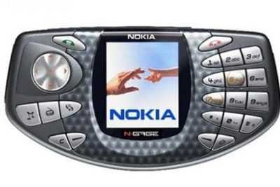 Nokia N Gage