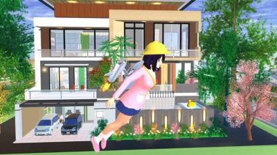 7 Langkah Memasukan ID Props Sakura School Simulator