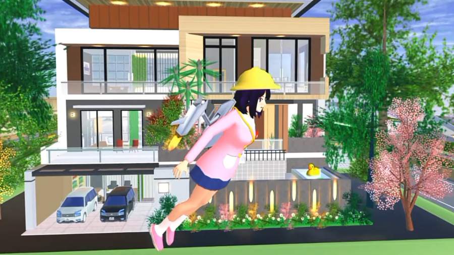 7 Langkah Memasukan ID Props Sakura School Simulator 1 ID Props Sakura School Simulator