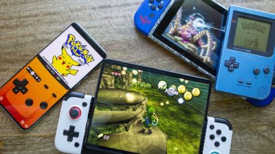 Cara Main Game PS2 di Android dengan Lancar