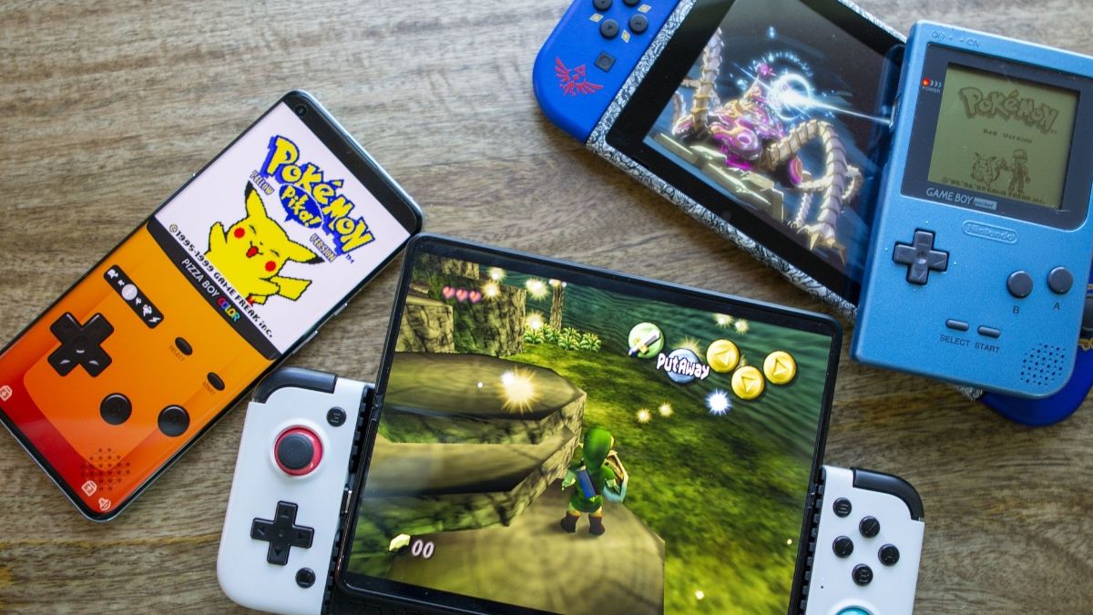 Cara Main Game PS2 di Android