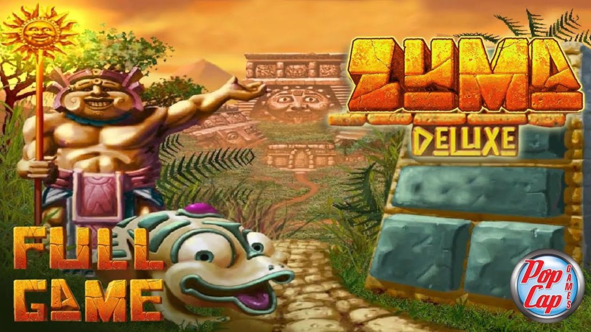 Game Laptop Jaman Dulu