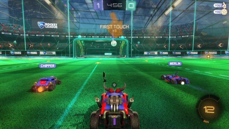 Rocket League (2015)