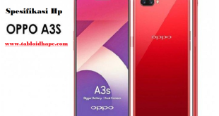 Spesifikasi Hp Oppo A3s