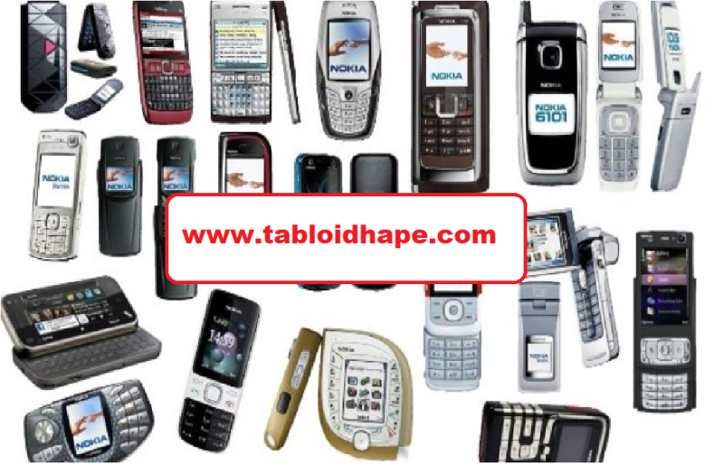 HP Nokia Jadul Termahal