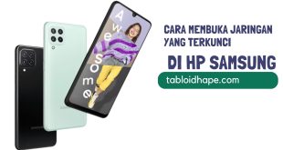 Cara Membuka Jaringan yang Terkunci di hp Samsung