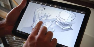 12 Aplikasi Desain Grafis Android Offline & Online Terbaik