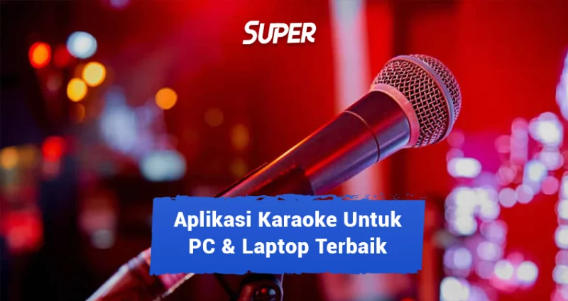 aplikasi karaoke PC