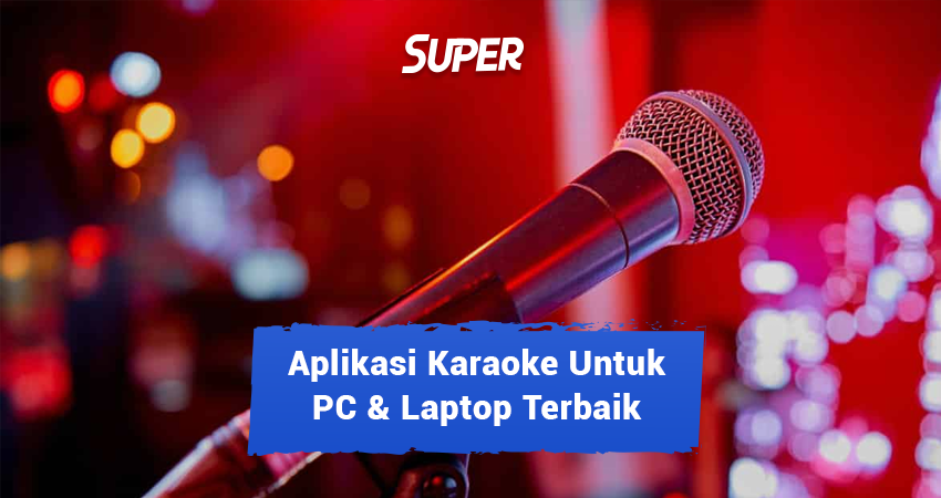aplikasi karaoke PC