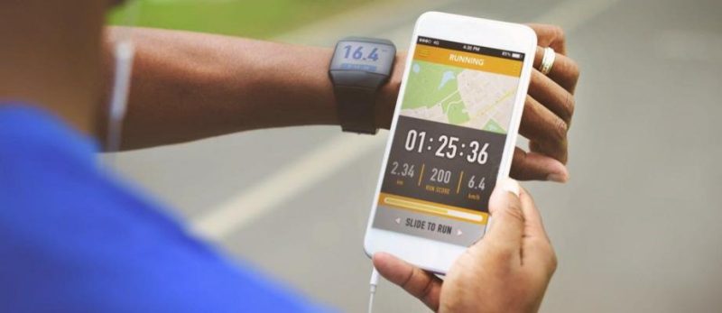 aplikasi lari android