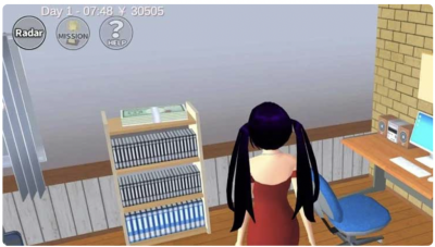 Cara Mendapatkan Uang di Sakura School Simulator Terbaru 2023