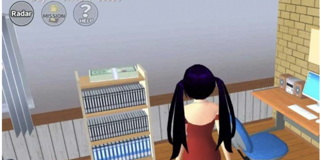 Cara Mendapatkan Uang di Sakura School Simulator