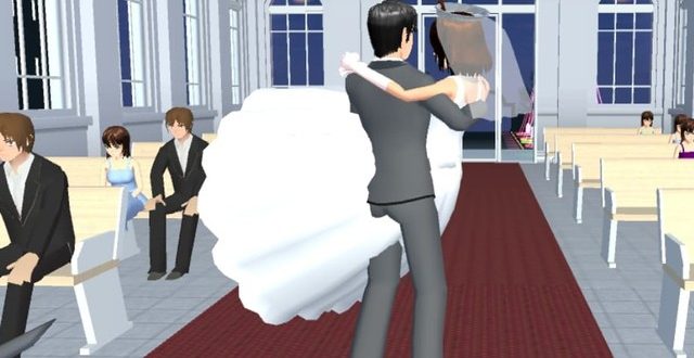Cara Menikah Di Sakura School Simulator
