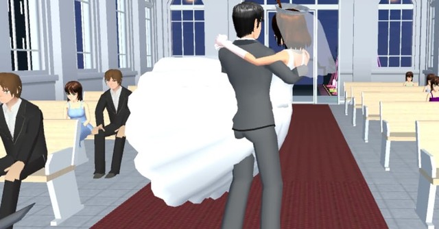 7 Cara Menikah Di Sakura School Simulator Terbaru 2023 1 Cara Menikah Di Sakura School Simulator