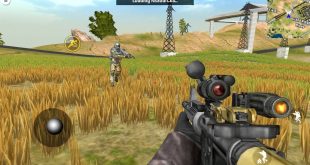 game FPS android offline